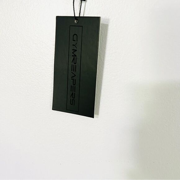 NWT New Gymreapers Strive Sports Bra Black XL - Picture 5 of 11